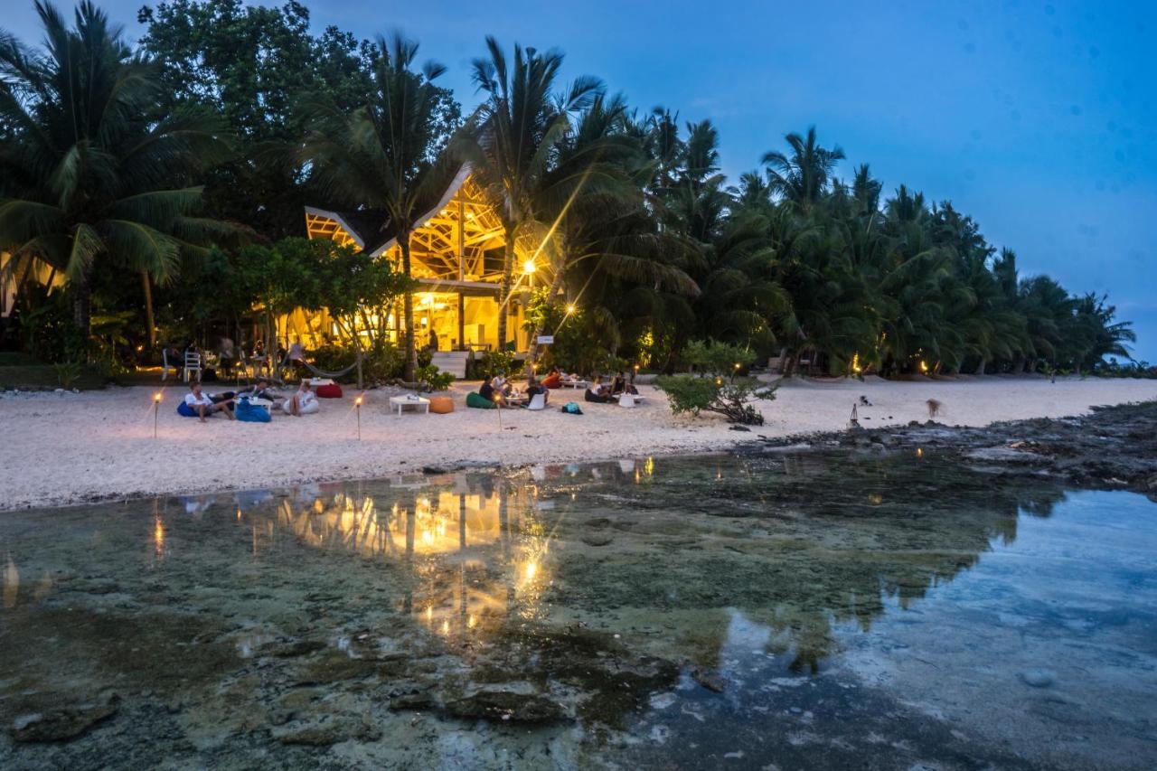 White Banana Beach Club Генерал-Луна Экстерьер фото