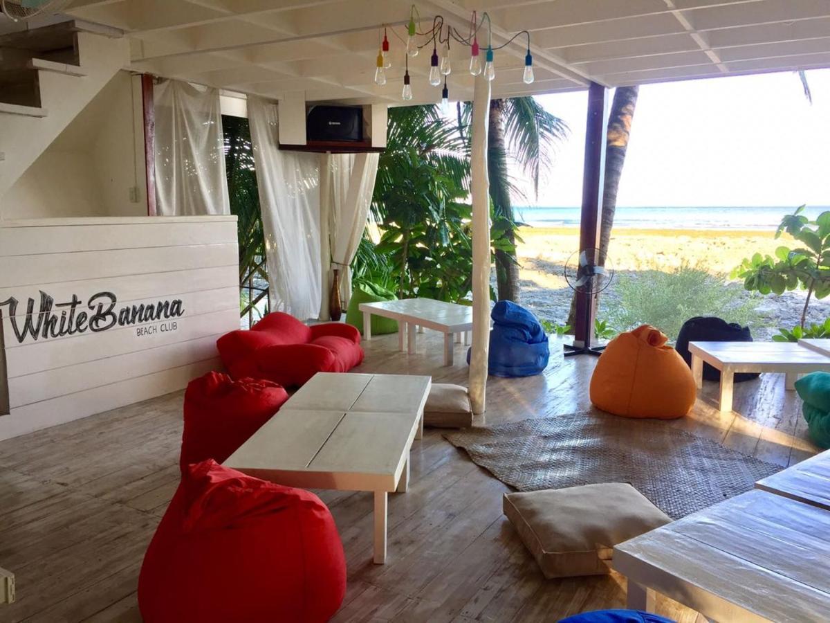 White Banana Beach Club Генерал-Луна Экстерьер фото
