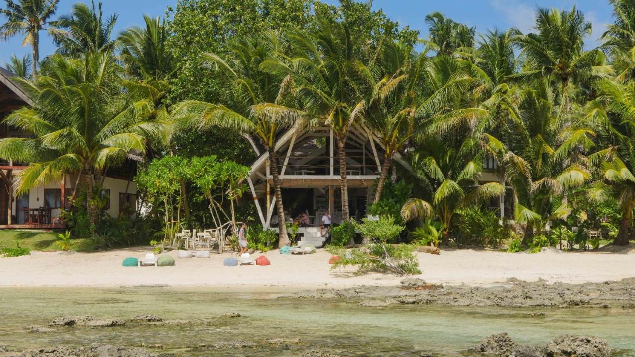White Banana Beach Club Генерал-Луна Экстерьер фото