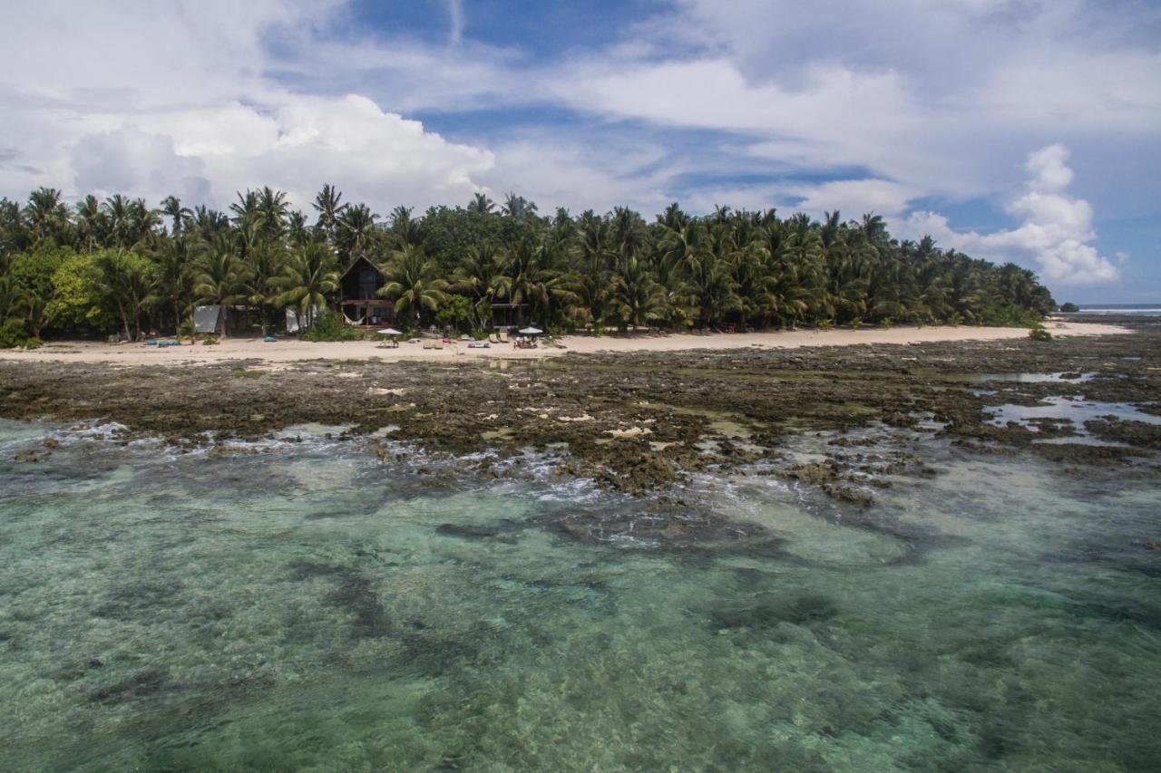 White Banana Beach Club Генерал-Луна Экстерьер фото